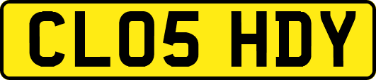 CL05HDY