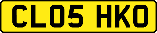CL05HKO