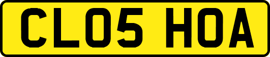 CL05HOA