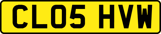 CL05HVW