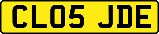 CL05JDE