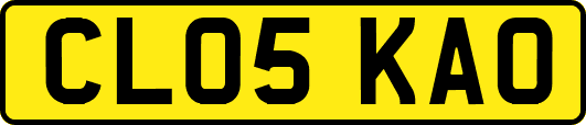CL05KAO