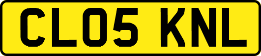 CL05KNL
