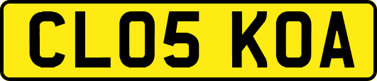 CL05KOA
