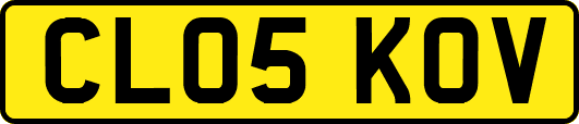 CL05KOV