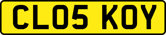 CL05KOY