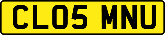 CL05MNU