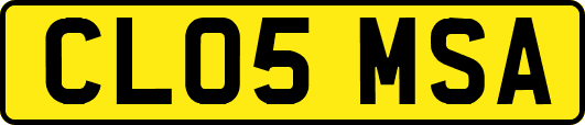 CL05MSA