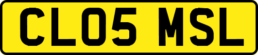 CL05MSL