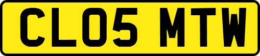 CL05MTW