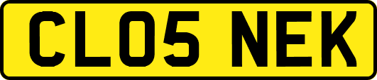 CL05NEK