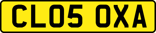 CL05OXA