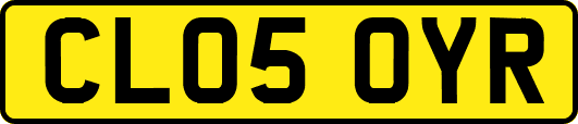 CL05OYR