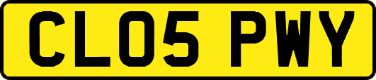 CL05PWY