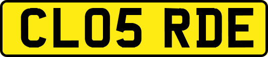 CL05RDE