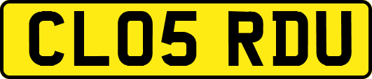 CL05RDU
