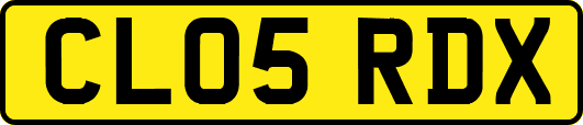 CL05RDX