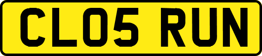 CL05RUN