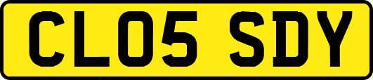 CL05SDY