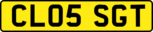 CL05SGT