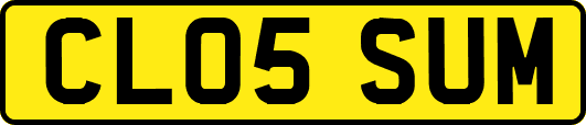 CL05SUM