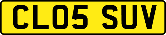 CL05SUV