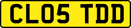 CL05TDD