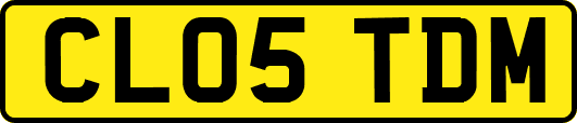 CL05TDM