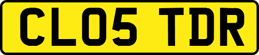 CL05TDR