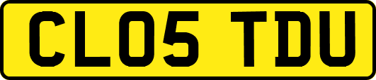 CL05TDU