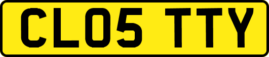 CL05TTY