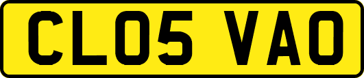 CL05VAO