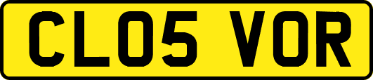 CL05VOR