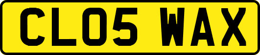 CL05WAX
