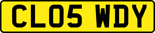 CL05WDY