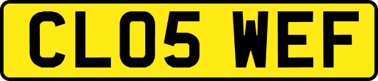 CL05WEF