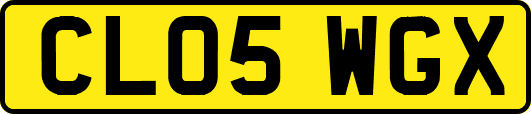 CL05WGX