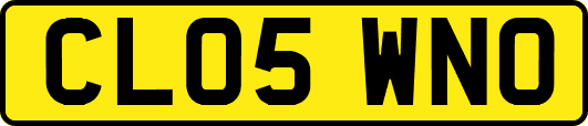 CL05WNO