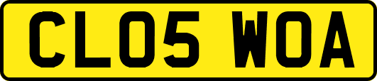 CL05WOA