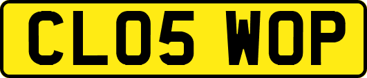CL05WOP