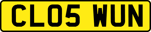 CL05WUN