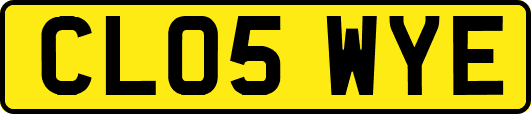 CL05WYE