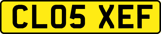 CL05XEF