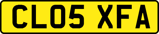 CL05XFA
