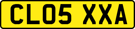CL05XXA