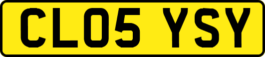 CL05YSY