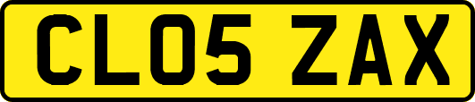 CL05ZAX
