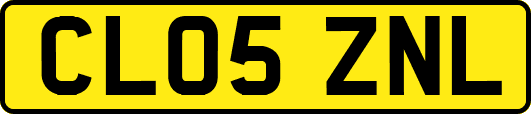 CL05ZNL