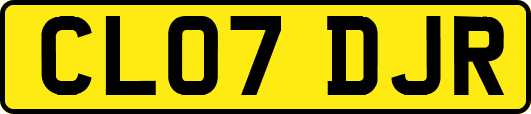 CL07DJR