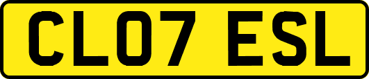 CL07ESL